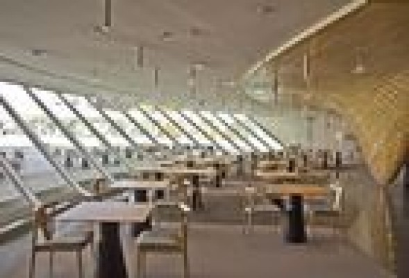 El Palau de les Arts adjudica su primer restaurante a la empresa Pal-Art