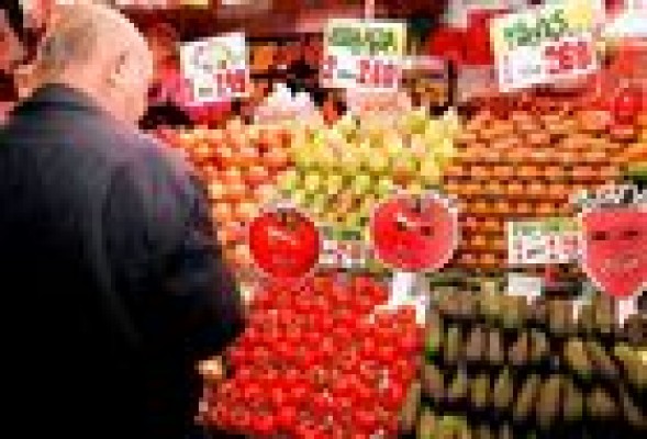 El PIB modera su contracción al 0,5% en el primer trimestre