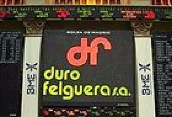 Admitida a trámite la OPA de Duro Felguera