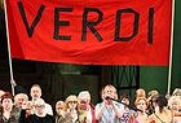 Giuseppe Verdi, el nacionalista
