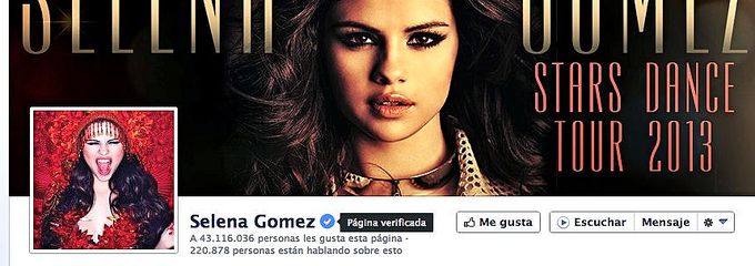 Facebook lanza sus páginas verificadas, como hace Twitter
