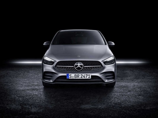 El nuevo Clase B de Mercedes-Benz: Un Tourer más deportivo que nunca