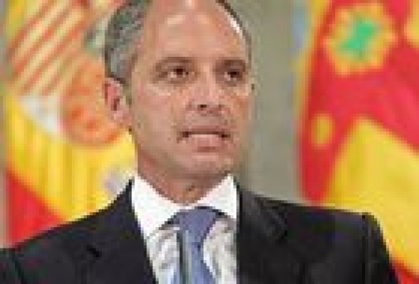 Camps dice estar tranquilo tras la decisión del juez Castro