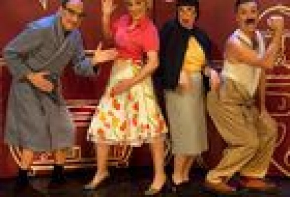 TEATRO  <br /><strong>'Bankabaret', espectacle irreverent de La Dependent</strong>