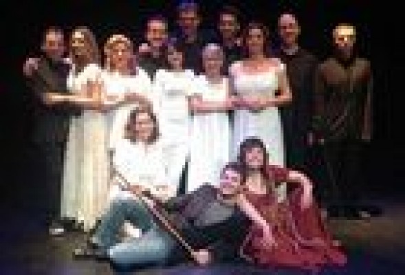 TEATRO <br /><strong>II Festival de Teatro Clásico: iconos literarios en la Sala Russafa</strong>