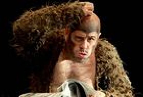 TEATRO <br /><strong>El Mono, de Xavi Castillo: esquetxos fustigadors fins a l'escarni</strong>