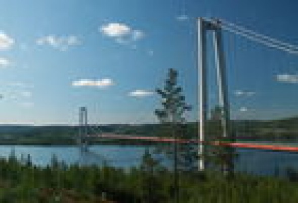 Sacyr, ACS y OHL, a por el mayor puente colgante de Latinoamérica