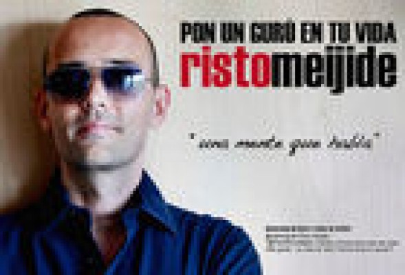 Risto Mejide se incorpora al jurado del galardón al emprendedor de los Premios Jaime I