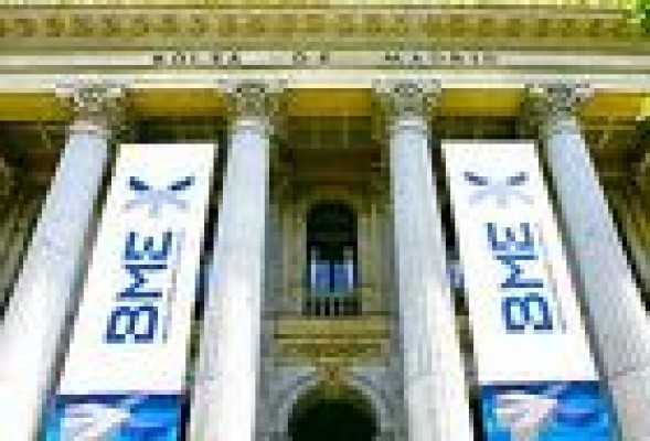 La negociación en bolsa continúa cayendo y de enero a mayo se redujo un 14%