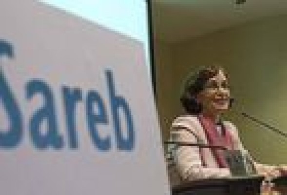 Sareb vende en tres meses 550 viviendas