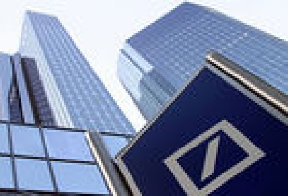 Deutsche Bank, mejor banco en divisas en España por Euromoney