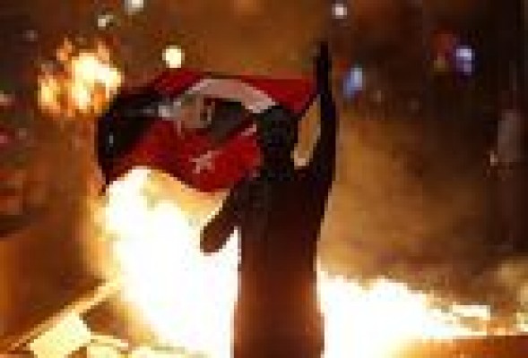 La 'Ibex turco' se hunde un 10,47% ante las protestas contra el Gobierno