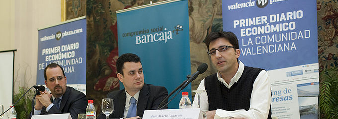 Espíritu emprendedor, la clave del futuro económico de la Comunitat Valenciana