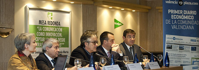 La comunicación, pieza clave para la innovación empresarial