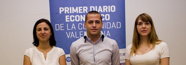 Éxito del Primer Encuentro de Viveros de Empresas de Valencia Plaza