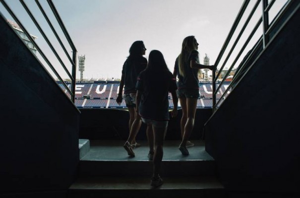 El fútbol femenino como ejemplo 

