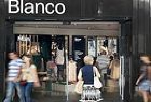 Blanco presenta el concurso voluntario de acreedores debido a sus problemas económicos