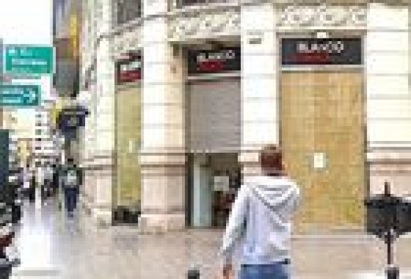 Blanco presenta el concurso voluntario de acreedores