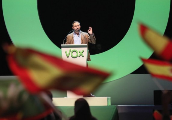 ¡Que viene el lobo!

