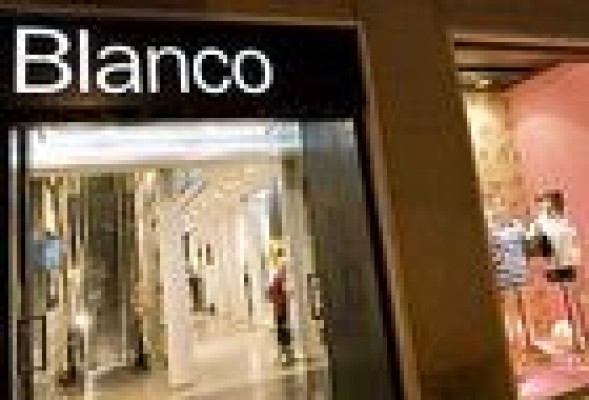 MODA<br /><strong>La cadena Blanco sucumbe a su crisis financiera y entra en concurso</strong>