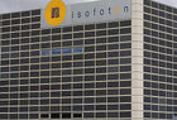 La empresa  de placas fotovoltaicas Isofotón no puede refinanciar su deuda y presenta concurso 