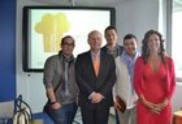 La Agencia de Turismo y la Academia de Gastronomía firman un acuerto para impulsar el turismo gastronómico valenciano