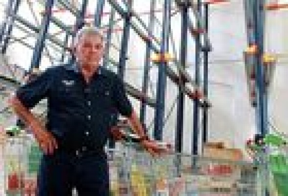 Emergencia alimentaria <br />en Valencia