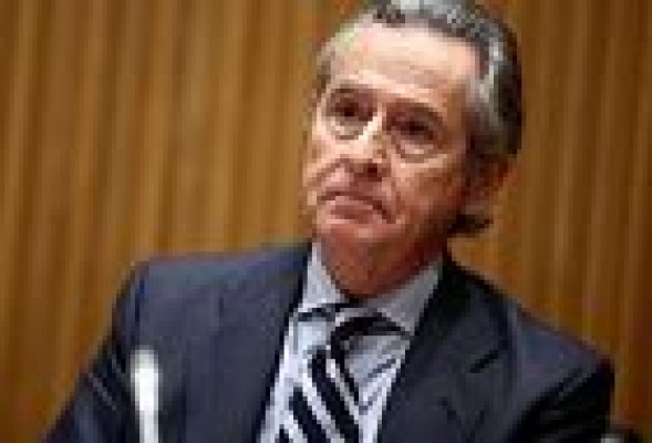 El juez cita de urgencia a Miguel Blesa y al exdirector financiero de Caja Madrid