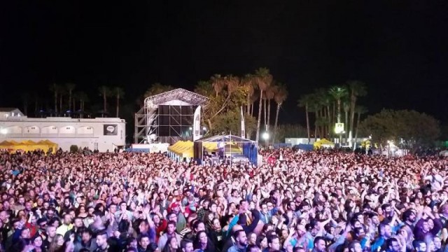 El SanSan se 'hermana' con el festival latinoamericano Cosquín Rock