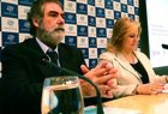 El grupo Aguas de Valencia presenta su modelo de gestión sostenible de los recursos hídricos