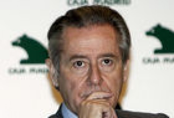 El juez acuerda prisión incondicional para Miguel Blesa