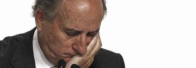 Brufau, cada vez más solo