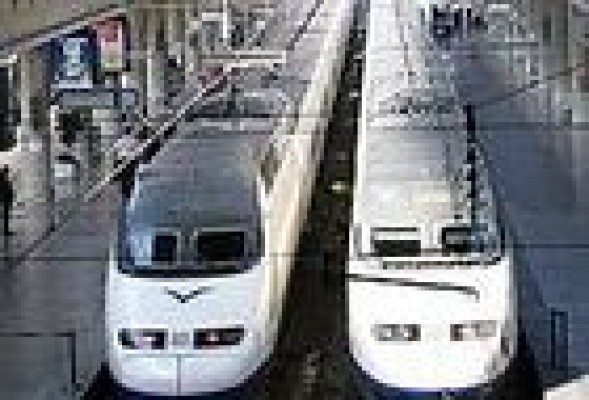El AVE llegará a Alicante el próximo 18 de junio, con paradas en Cuenca y Albacete