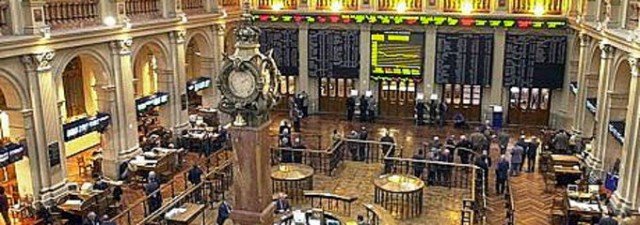 Telefónica, Jazztel, Popular, Sacyr y BME, equilibrio con recorrido alcista