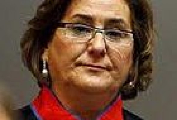 Teresa Gisbert renueva como fiscal jefe de Valencia