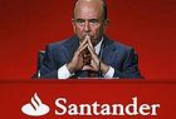 Emilio Botín, incapaz de recuperar el trono de Amancio Ortega en bolsa