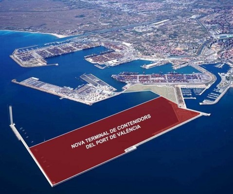 La APV aprueba el pliego para la ampliación norte con una inversión prevista de 1.200 millones