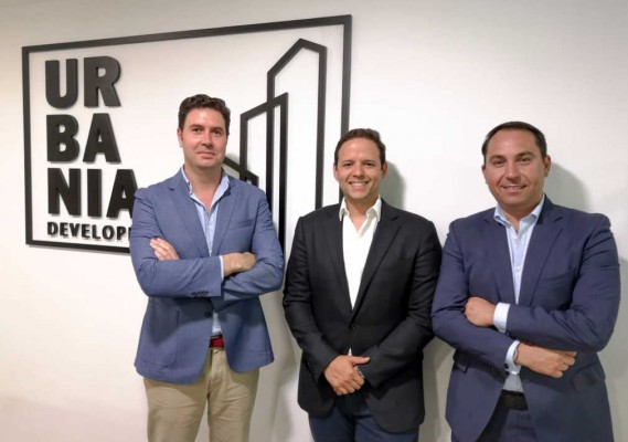 La promotora Urbania vuelve de Panamá con el desarrollo de 12 edificios en la Comunitat