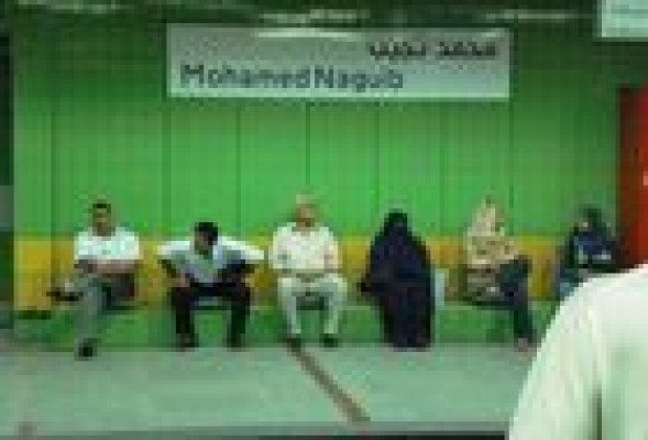 FGV participa en el sistema de gestión de la seguridad del metro de El Cairo en un proyecto dirigido por la UE