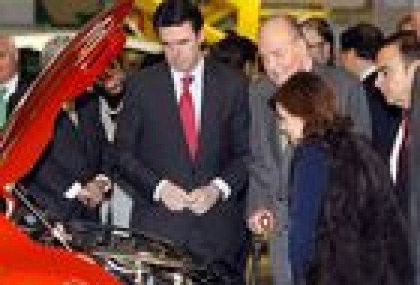 La industria del motor redobla sus exportaciones a países emergentes para mantener la producción