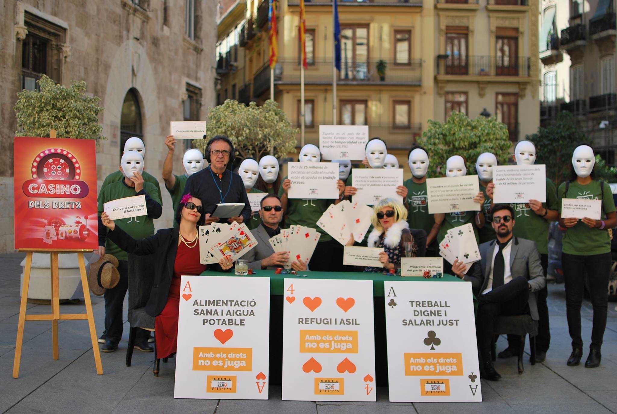 La pobreza tiene solución