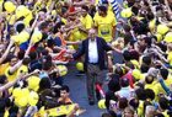 <strong>Villarreal CF</strong>, <br />el infierno y la gloria de los <br />hermanos Roig