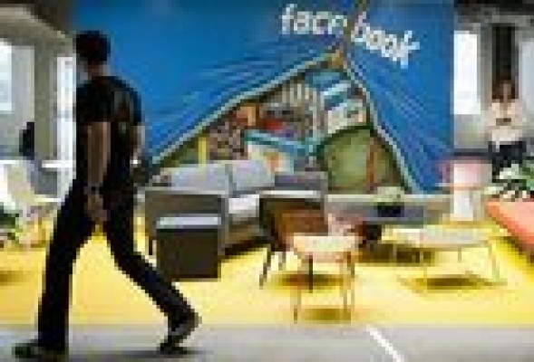 Facebook: menos publicidad y más negocio