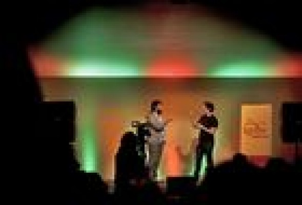 Ignite, charlas estimulantes o club de la comedia