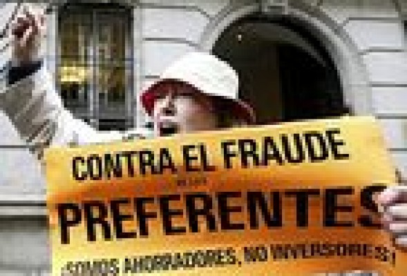 Bankia supera ya las 109.000 peticiones de arbitraje