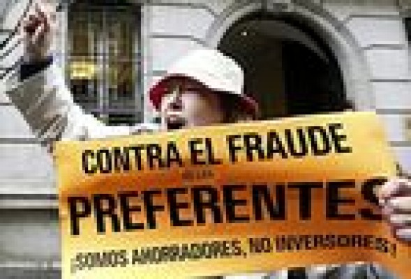 Preferentistas de CatalunyaBanc y NCG asumirán una quita adicional del 13,8%