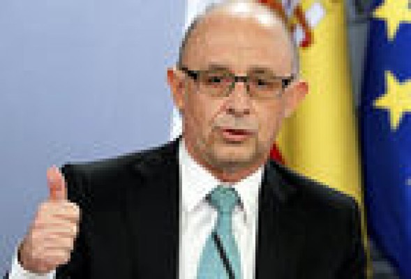 Mazazo de Montoro a Fabra: 