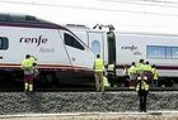 El AVE Madrid-Alicante reducirá el tiempo de viaje cuando esté todo acabado