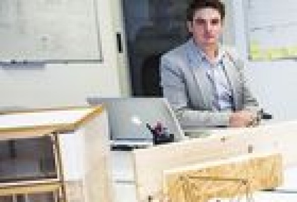 Vivood: construir casas de madera como un mueble de Ikea