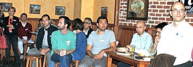 Emprendimiento científico desde el bar